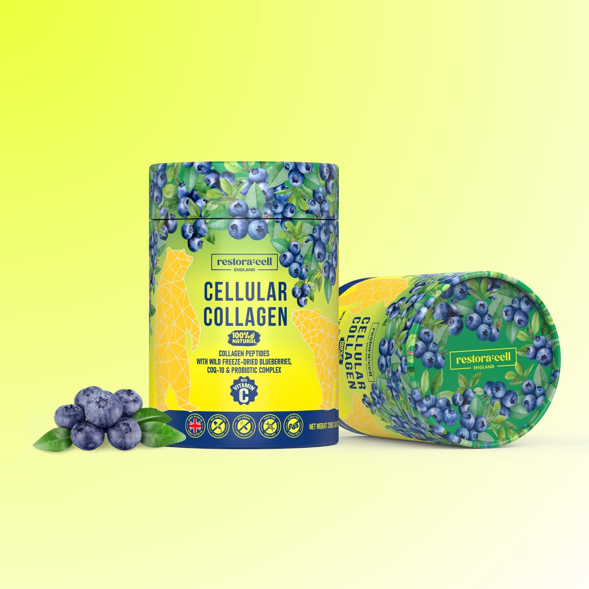 Cellular Collagen |