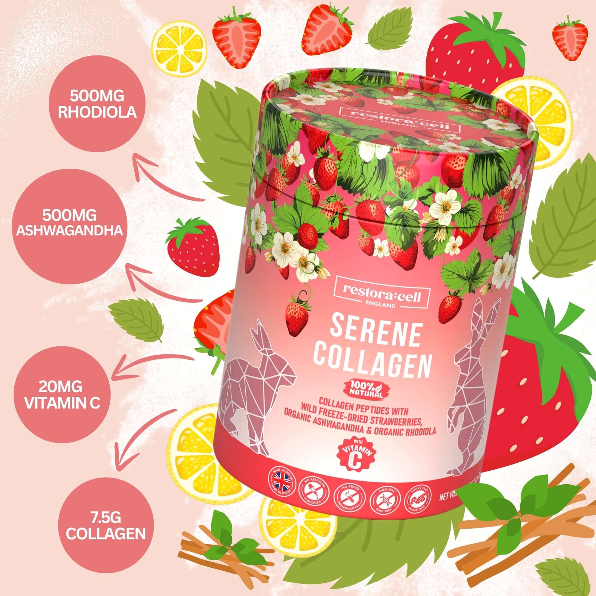 Serene Collagen |