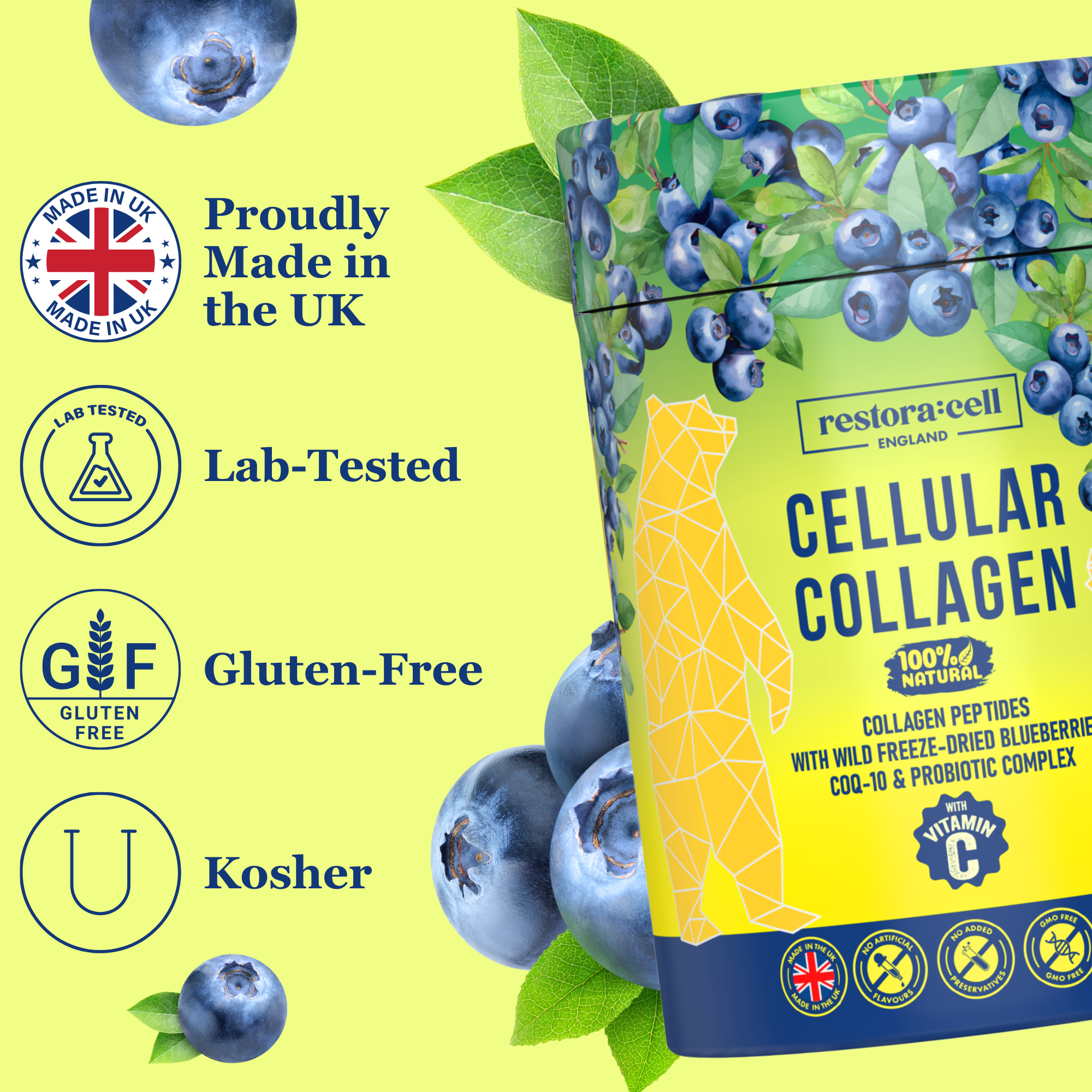 Cellular Collagen