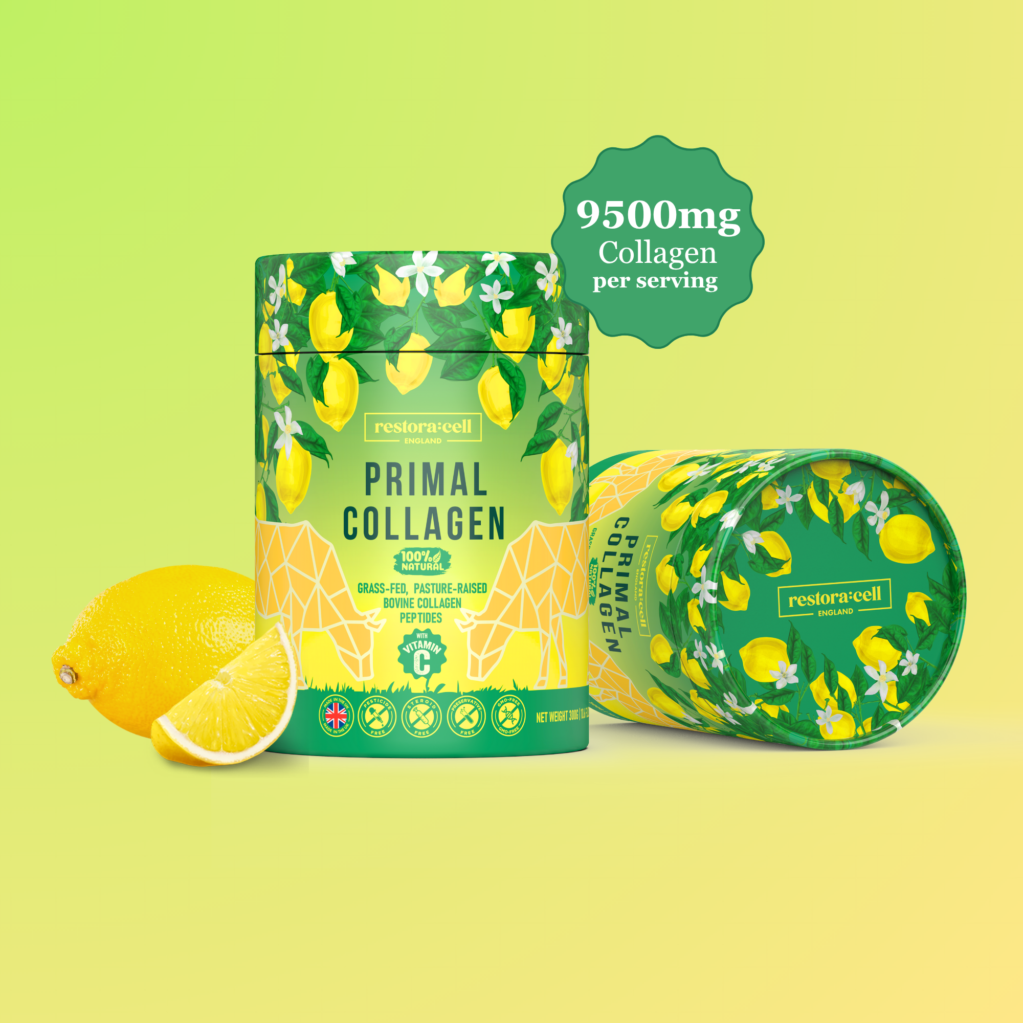 Primal Collagen