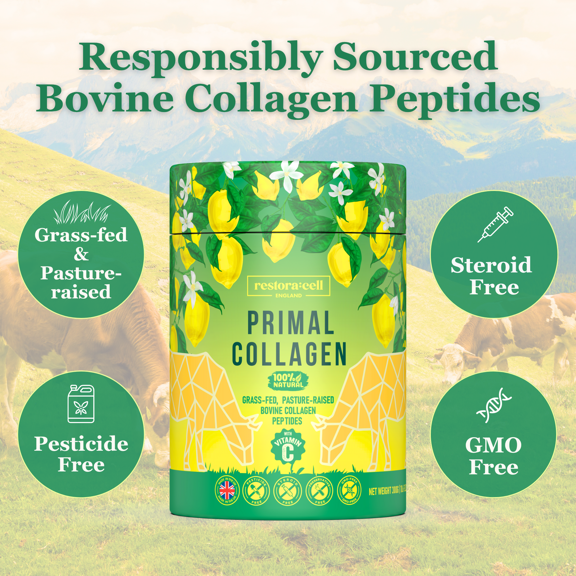 Primal Collagen
