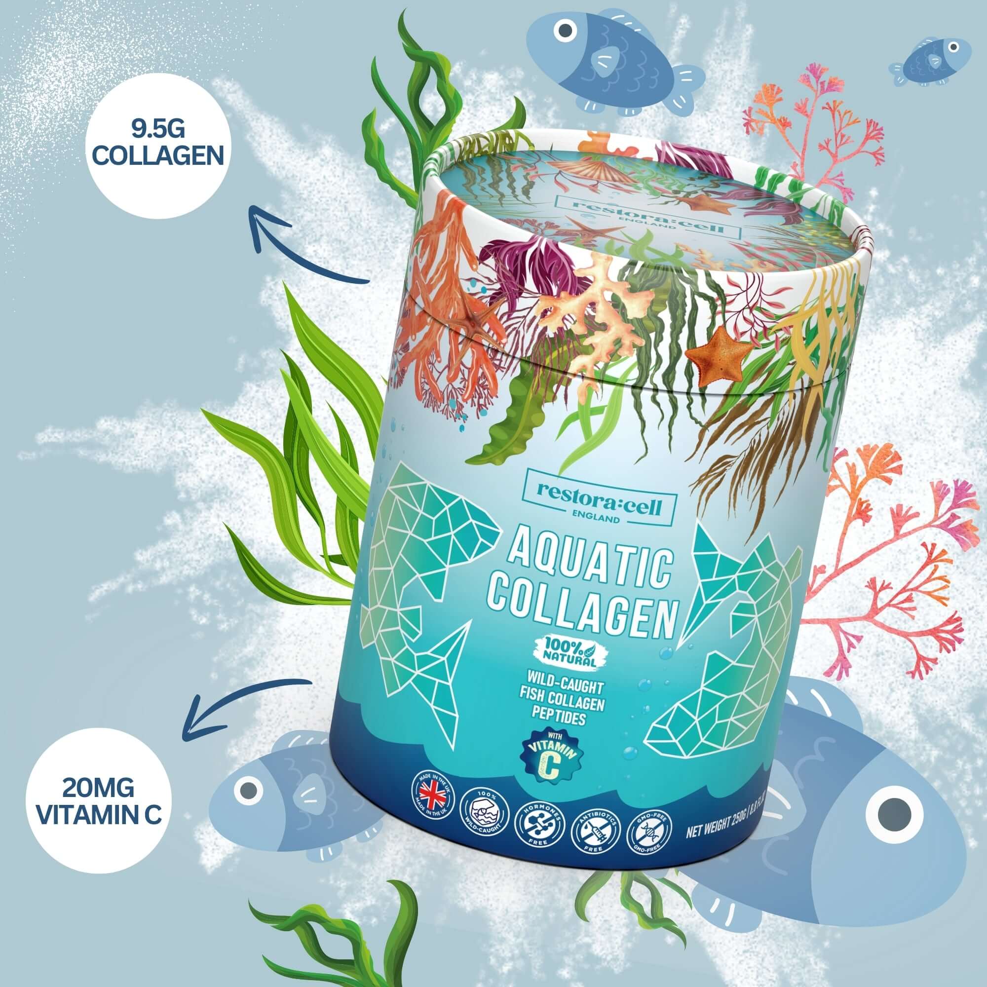 Aquatic Collagen |