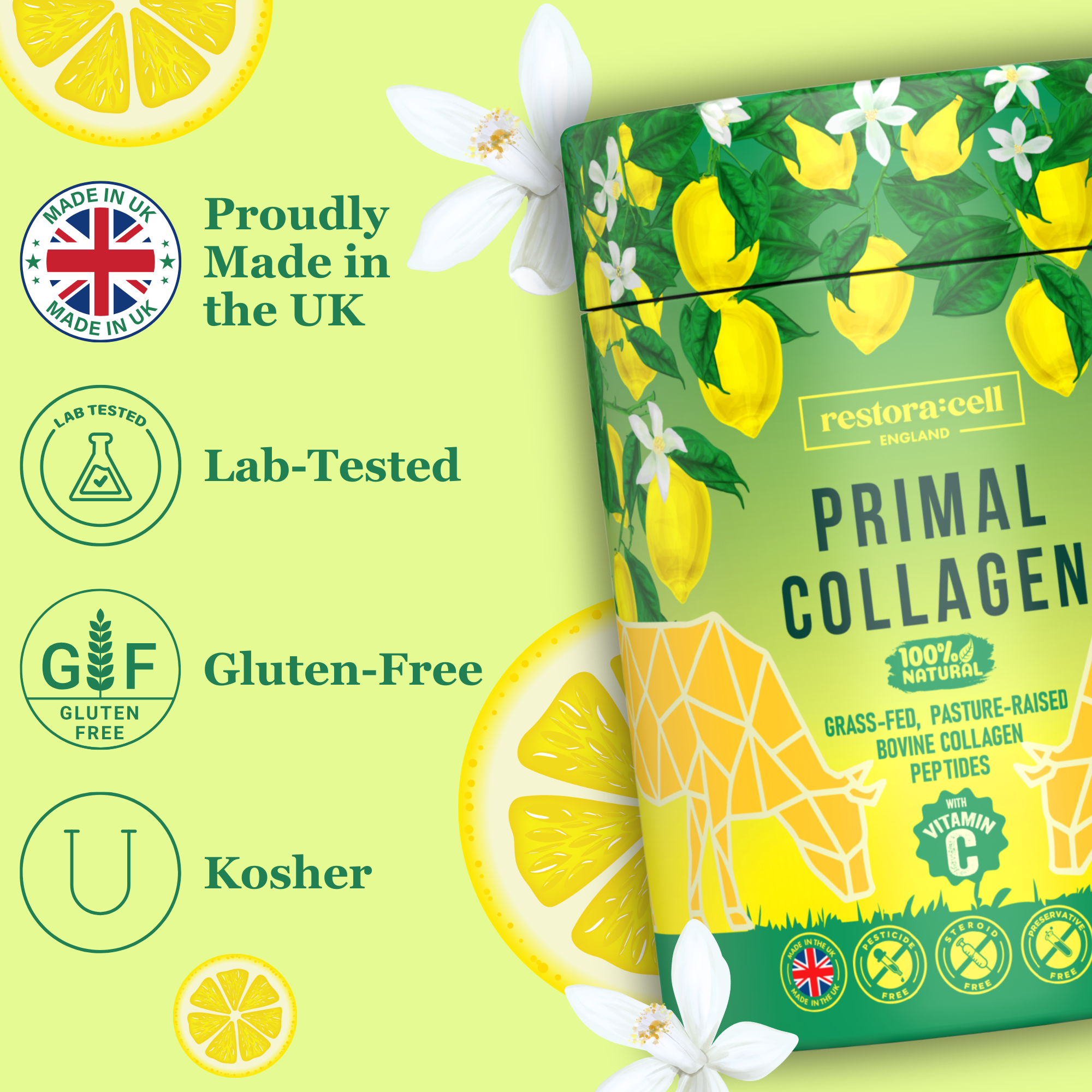 Primal Collagen