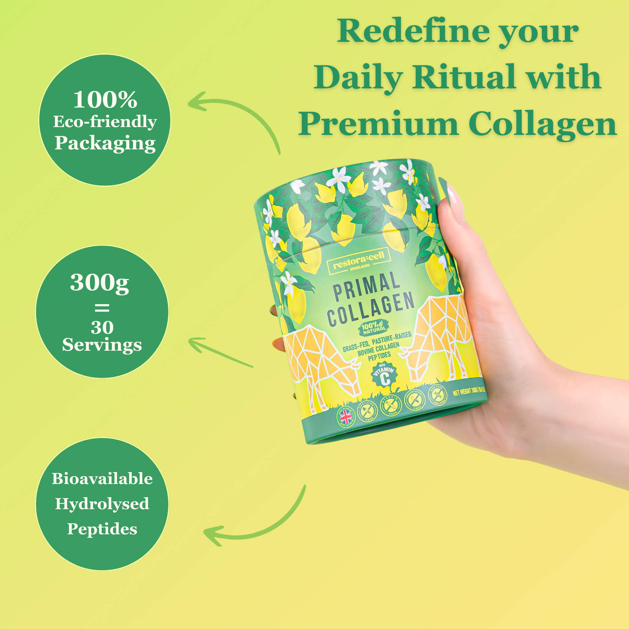 Primal Collagen